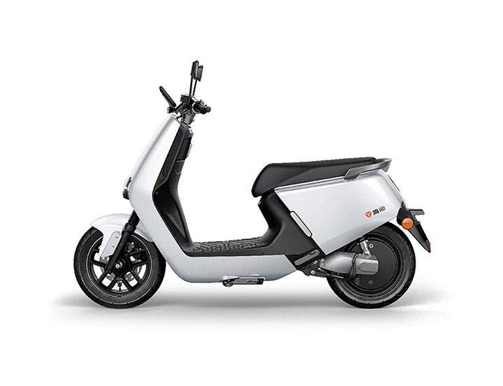 雅迪电动摩托车 G5 City