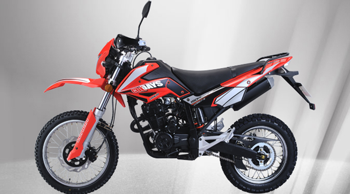 隆鑫 登悦 LX150GY-10