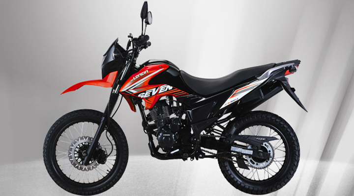 隆鑫 SEVEN LX150GY-6