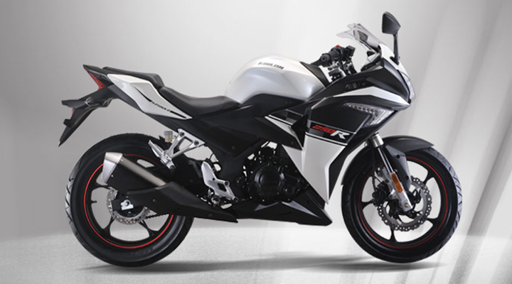 劲隆 JL250GS-2
