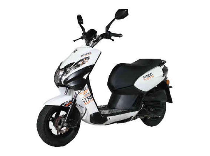 标致 streetzone100