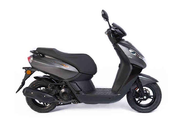 标致 kisbee100