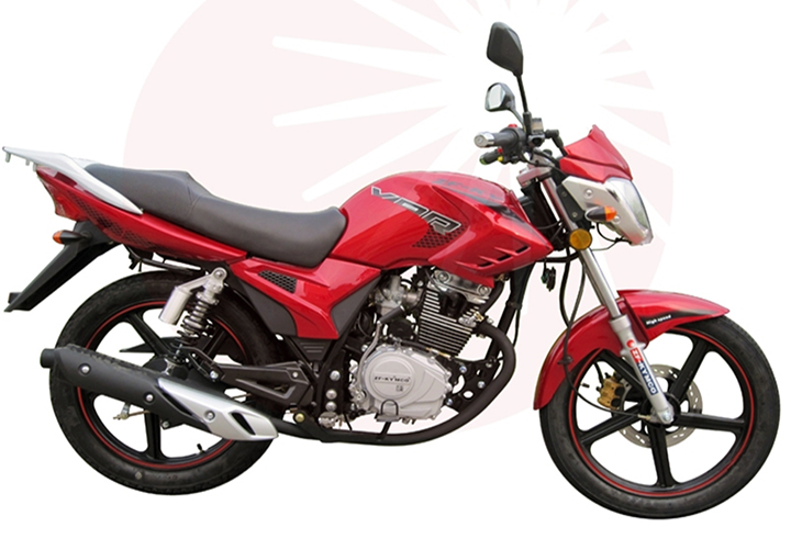 珠峰 ZF150-13L峰隼
