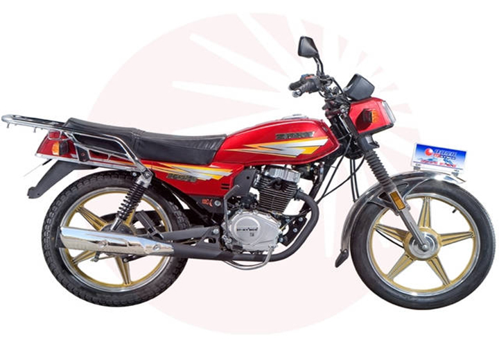 珠峰 ZF125-B(A)