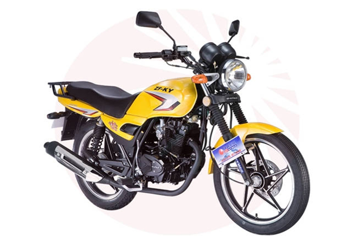 珠峰 ZF150-13(F)