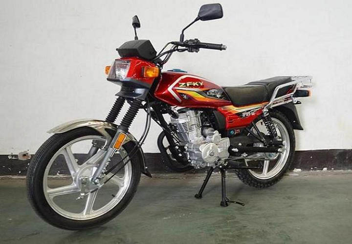 珠峰 ZF125-8A