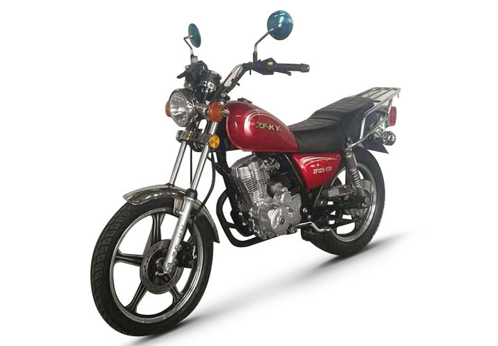 珠峰 ZF125-17D