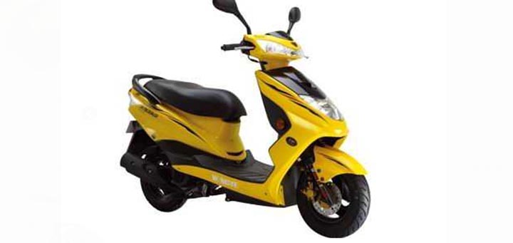 王野 迅鹰WY125T-8C