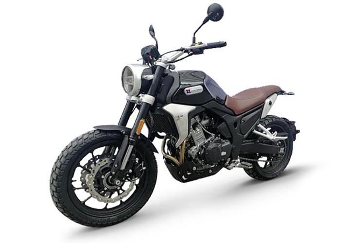 珠峰 ZF400