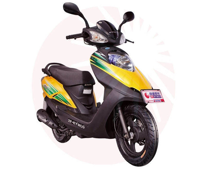 珠峰 ZF125T-11C