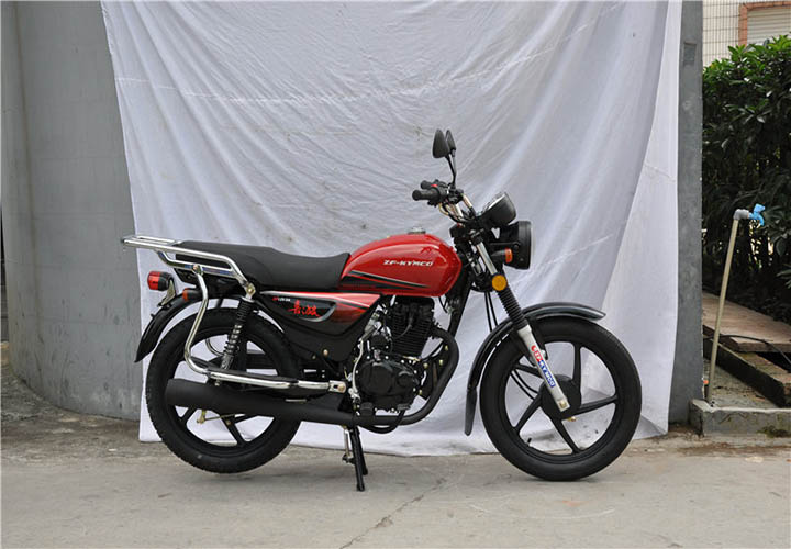 珠峰 ZF125-2A喜之狼