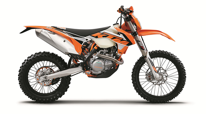 KTM 500 EXC
