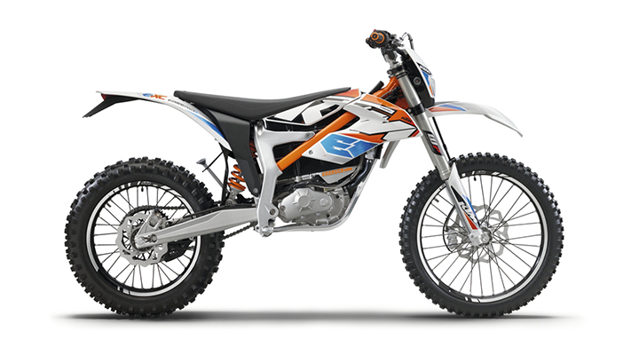 KTM Freeride E-XC