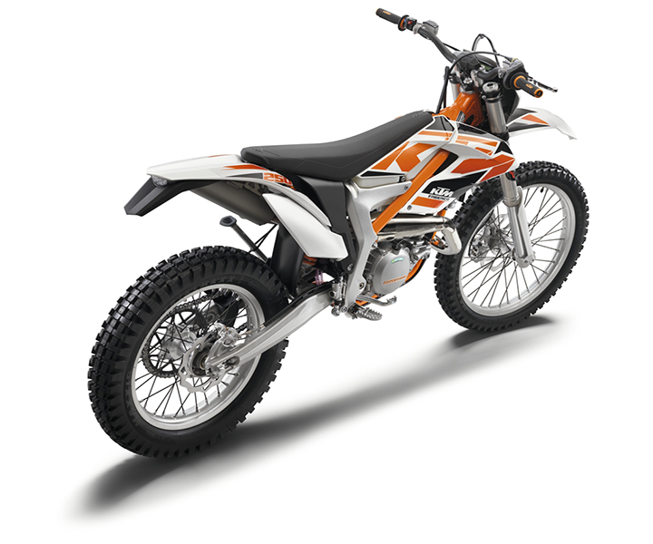 KTM Freeride 250 R