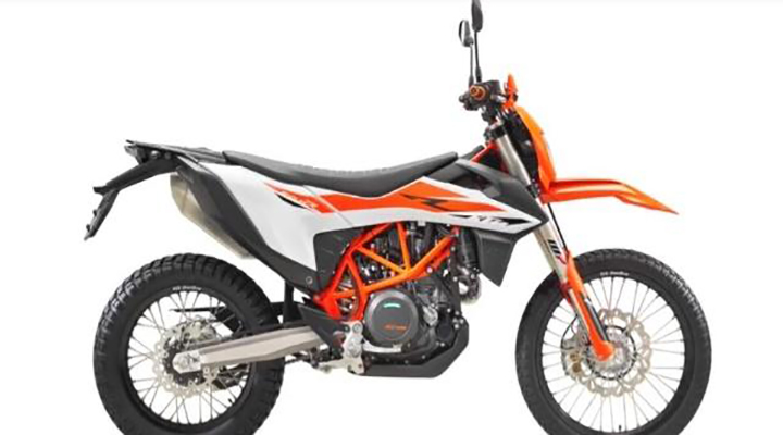 KTM 690 Enduro R