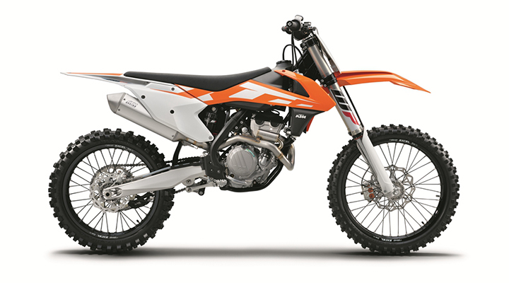 KTM 250 SX-F