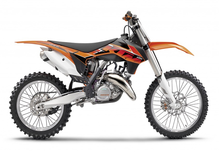 KTM 125 SX