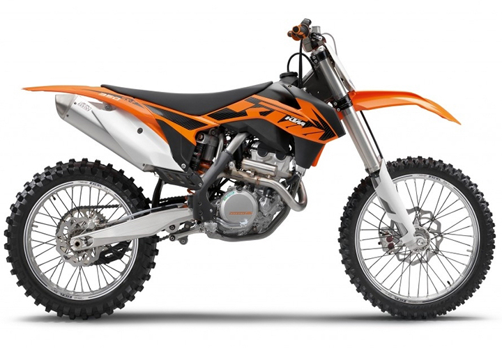 KTM 350 SX-F