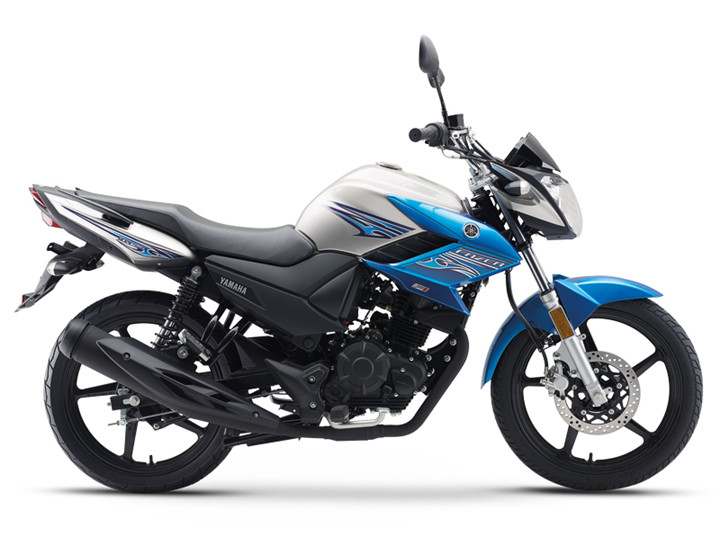 建设雅马哈 YS125-5