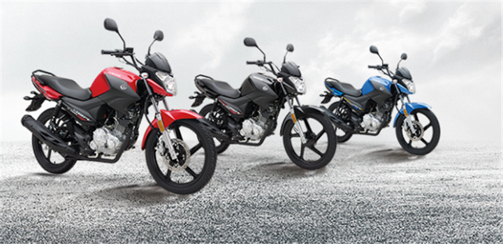 建设雅马哈 天剑2.0 YBR150-5