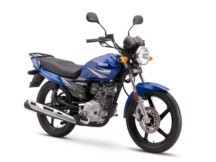 建设雅马哈 天戟Z YB125Z