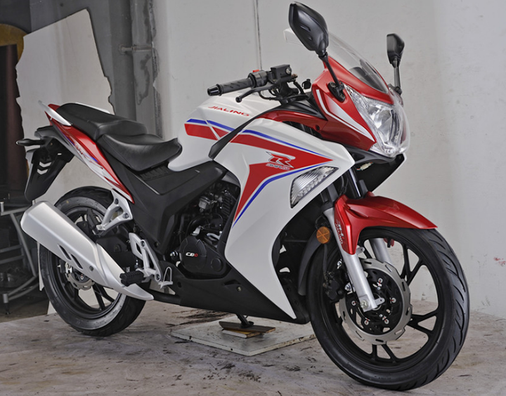 嘉陵 JHR150R