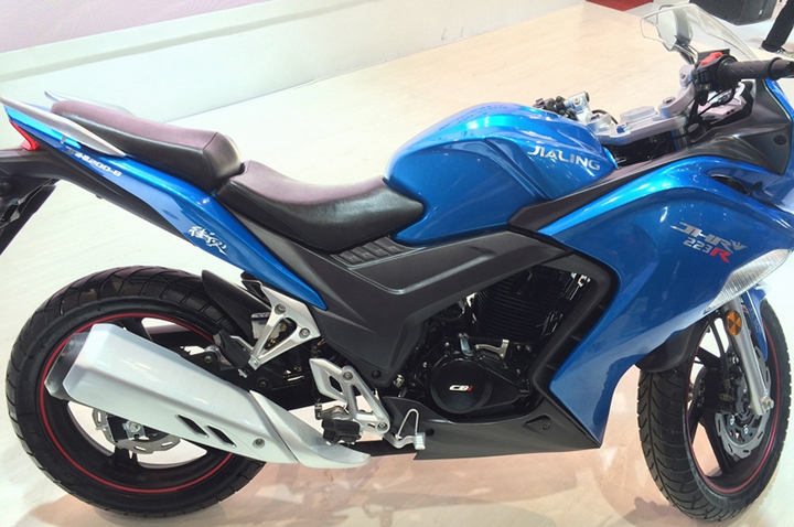 嘉陵新街火223 JH200-8R