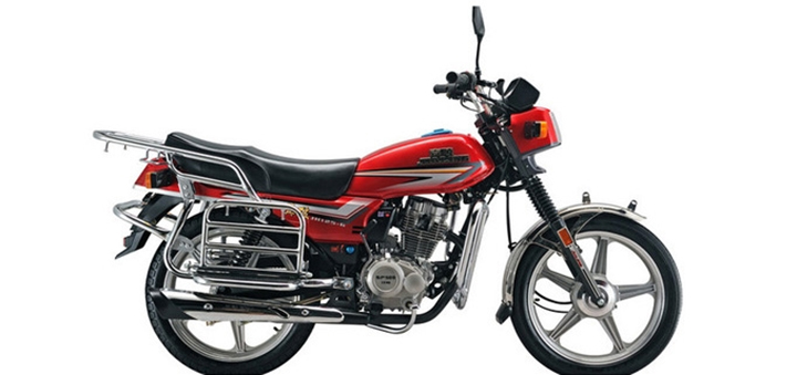嘉陵翼狼 JH125-6A
