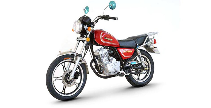 雷克 金太子 LK125-9