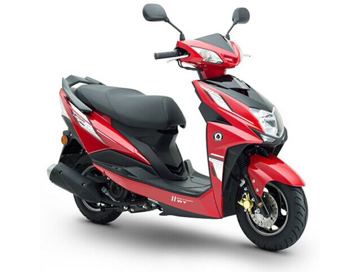 王野 尚领WY125T-8C