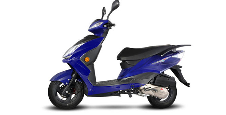 中能 超级鹰二代 ZN50QT-2D