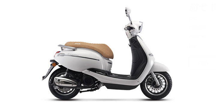 中能 巡弋 ZN125T-Y