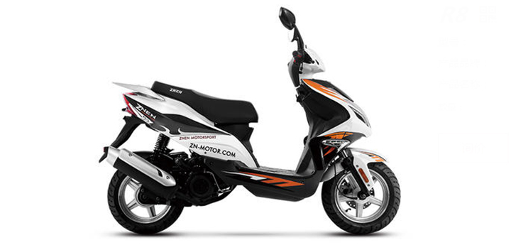 中能 R8 ZN125T-22