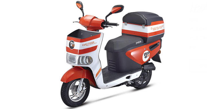 中能 比萨 ZN125T-12