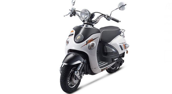 中能 传奇 ZN125T-E5
