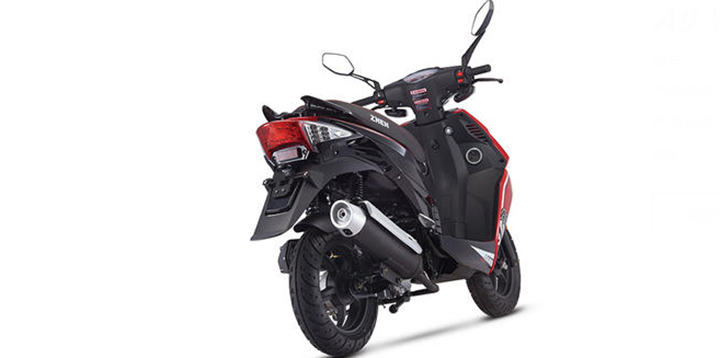 中能 A9 ZN125T-50